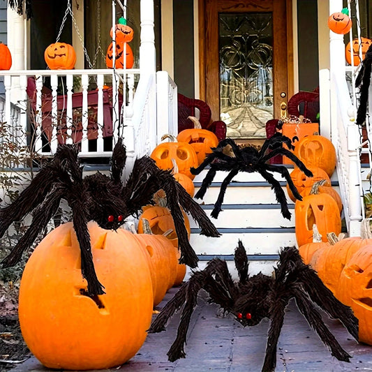 Creepy Halloween Spider – Perfect for Parties & Decorations