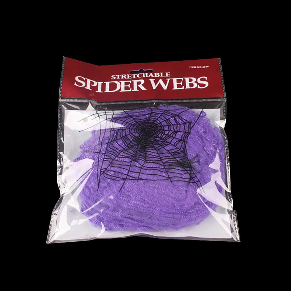 Spooky Spider Web